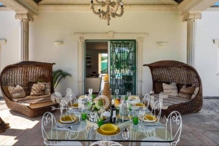 Villa unifamiliare Strada Monaci, Sava