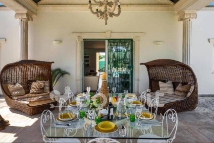 Villa unifamiliare Strada Monaci, Sava