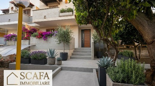 Villa bifamiliare via Telline 3, San Vito - Carelli, Taranto