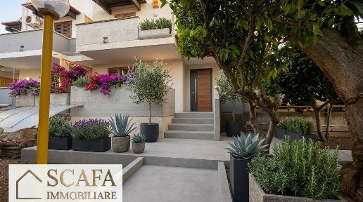 Villa bifamiliare via Telline 3, San Vito - Carelli, Taranto