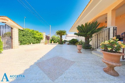 Villa unifamiliare via Fior d'Agave 10, San Vito - Carelli, Taranto