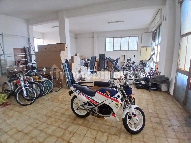 Magazzino - Deposito in Affitto