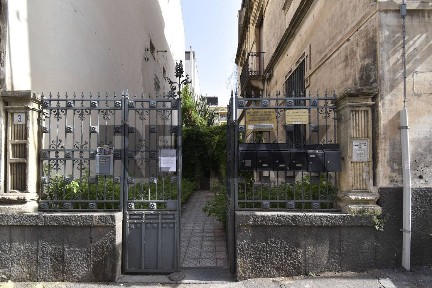 Trilocale via Paolo Bentivoglio 3, Gioeni, Catania