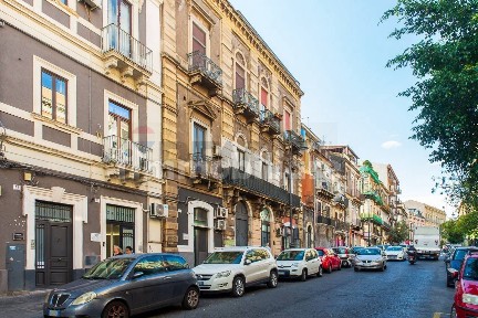 Bilocale via Plebiscito 67, Domenico Tempio - Porto, Catania