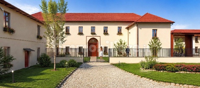 Villa unifamiliare via Selvanesco 30, Chiesa Rossa, Milano