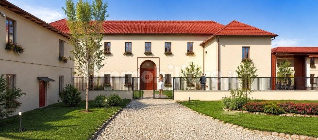 Villa unifamiliare via Selvanesco 30, Chiesa Rossa, Milano
