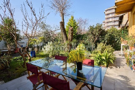 Villa unifamiliare via Ottaviano Vimercati 14, Precotto, Milano