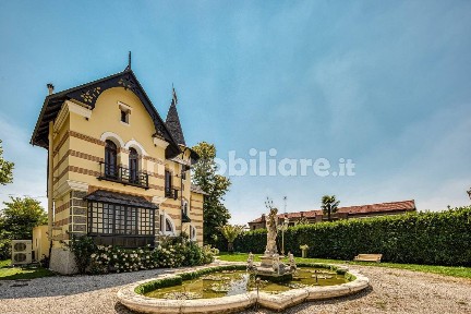 Villa unifamiliare via Riviera del Brenta 272A, Fiesso d'Artico