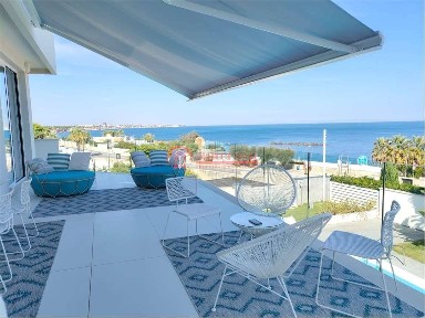 Villa unifamiliare lungomare Paternostro, Bisceglie