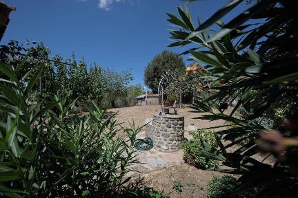 Cinigiano, Via La Pergola