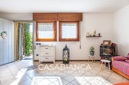 Villa a schiera via Camillo Benso di Cavour 42, Centro, Tombolo