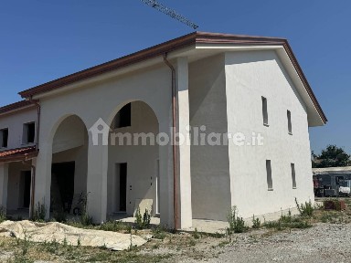 Villa a schiera via Roma, Centro, San Lorenzo, Albignasego