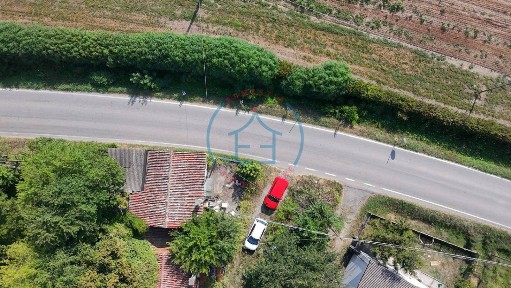 Villa a schiera via Arzerini, Ospedaletto Euganeo