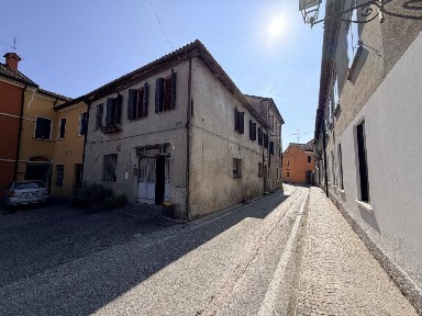 Villa a schiera via Chiodare, Battaglia Terme