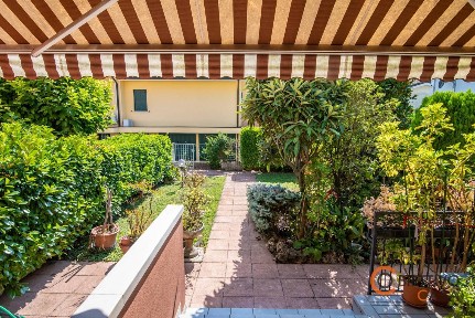 Villa a schiera via Gaetano Rigotti, Centro, Cadoneghe