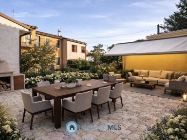 Villa a schiera Lungargine Brusegana, 3, Brusegana - Aeroporto, Padova