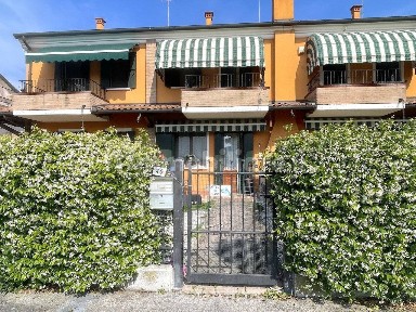 Villa a schiera via Roma, Centro, Arzergrande