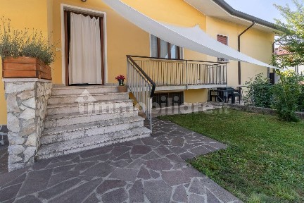 Villa a schiera via dello Sport 9, Centro, Carmignano di Brenta