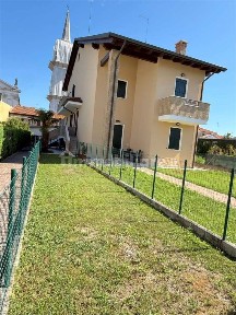 Villa a schiera via Don Bosco, 20, Campagnola, Brugine