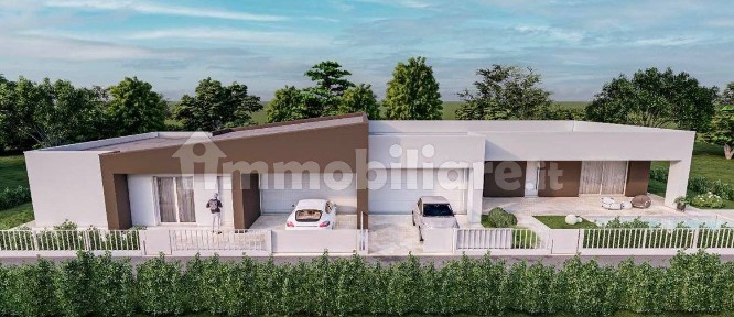 Villa a schiera Villa del Bosco 16 16, San Biagio, Teolo