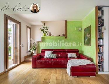 Villa a schiera Strada di Ca' Zenobio 2B, Santa Bona Nuova, Treviso