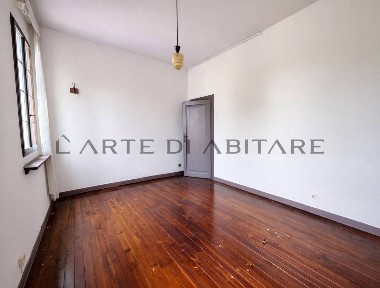 Villa a schiera via Giovanni Gasparini, Paese