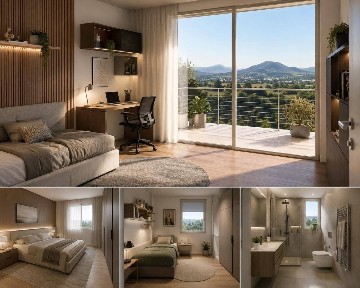 Loria, Via Volon, 1
