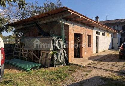 Villa a schiera via Morgana 20, Morgano