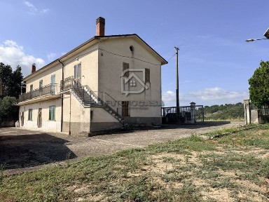 Terratetto unifamiliare Contrada Pianella, Sant'Arcangelo Trimonte