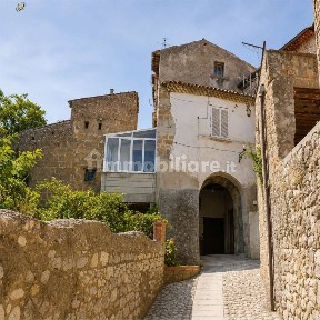 Casa indipendente all'asta via San Maria 60, Montesarchio