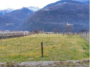 Magazzino all'asta via Fiorenza SNC, Ponte in Valtellina
