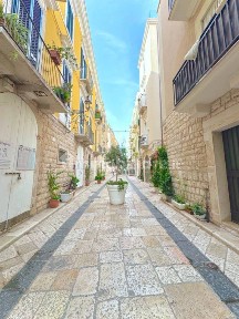 Terratetto unifamiliare via Felicia Nigretti 39, Trani
