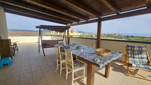 Trilocale viale Cassiodoro 9, Marina Di Davoli, Davoli