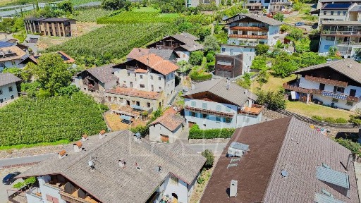 Castelbello-Ciardes, Freitenweg - Via Freiten