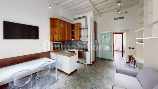 Bilocale corso di Porta Romana 57, Quadronno - Crocetta, Milano