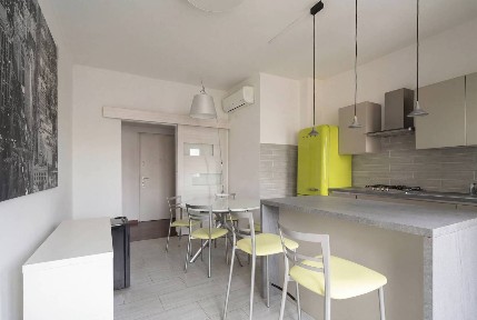 Bilocale via Attilio Momigliano 3, Cermenate - Abbiategrasso, Milano