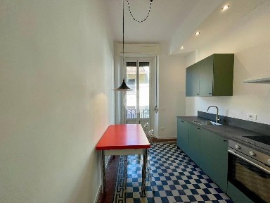 Monolocale via Luigi Federico Menabrea 29, Farini, Milano