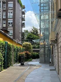 Trilocale piazzale Francesco Baracca, Vercelli - Wagner, Milano