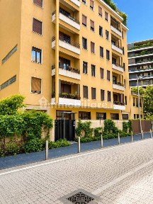 Appartamento via Joe Colombo 11, Porta Nuova, Milano