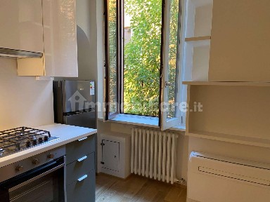 Monolocale via Pontaccio 17, Brera, Milano