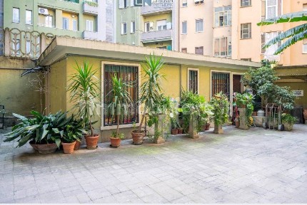 Bilocale piazzale Brescia 2, De Angeli, Milano