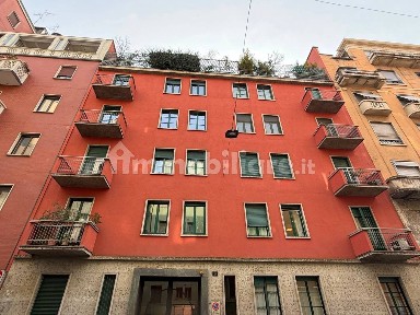 Trilocale via Antonio Dugnani 3, Solari, Milano