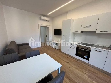 Bilocale viale Daniele Ranzoni 4, De Angeli, Milano