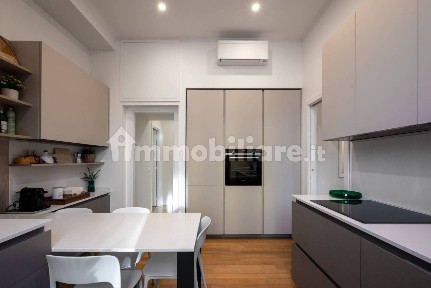 Appartamento via Giacomo Leopardi 26, Vincenzo Monti, Milano