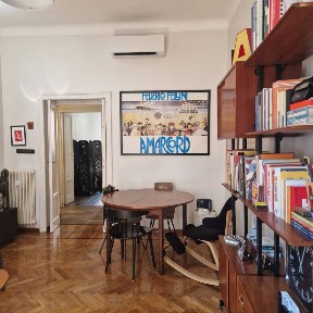 Bilocale via Vincenzo Monti 29, Vincenzo Monti, Milano