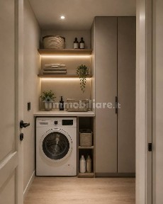 Bilocale via delle Leghe, Pasteur, Milano