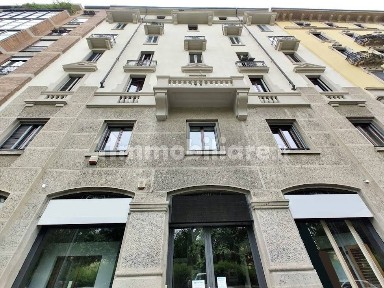 Monolocale viale Ezio 5, Amendola - Buonarroti, Milano