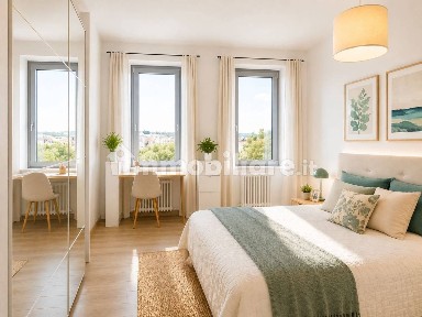 Bilocale viale Liguria 40, Famagosta, Milano