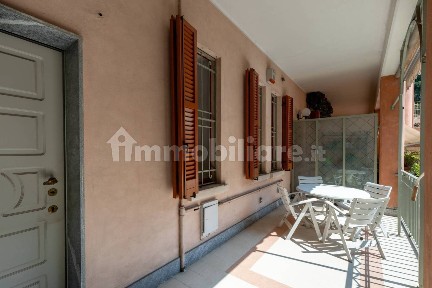 Trilocale via Vittoria Colonna 47, De Angeli, Milano