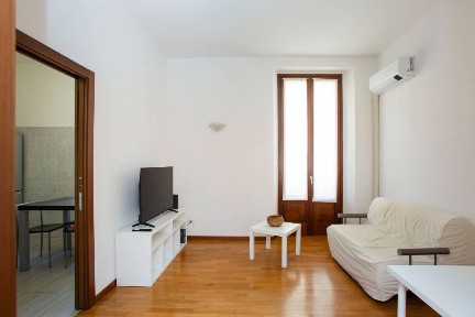 Bilocale piazza Guglielmo Oberdan, Porta Venezia, Milano